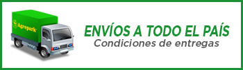 Envios a todo el pais