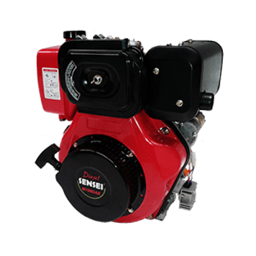 MOTOR DIESEL HORIZONTAL SENSEI M100D