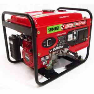Grupo electrógeno Sensei MGE 2500 AVR