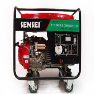 Motosoldadora Sensei MSO 200A