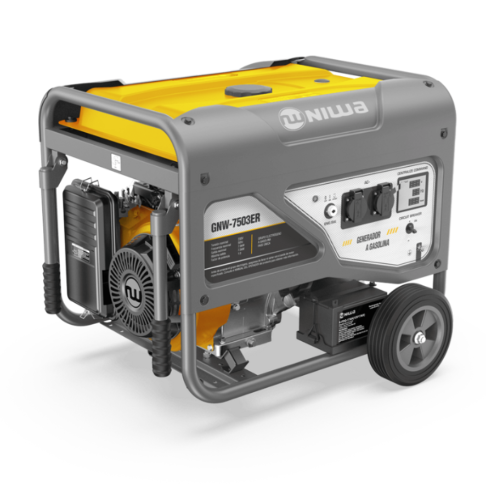 Generador Niwa GNW-7503-ER