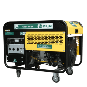 Grupo electrógeno naftero Niwa GNW-100-ER