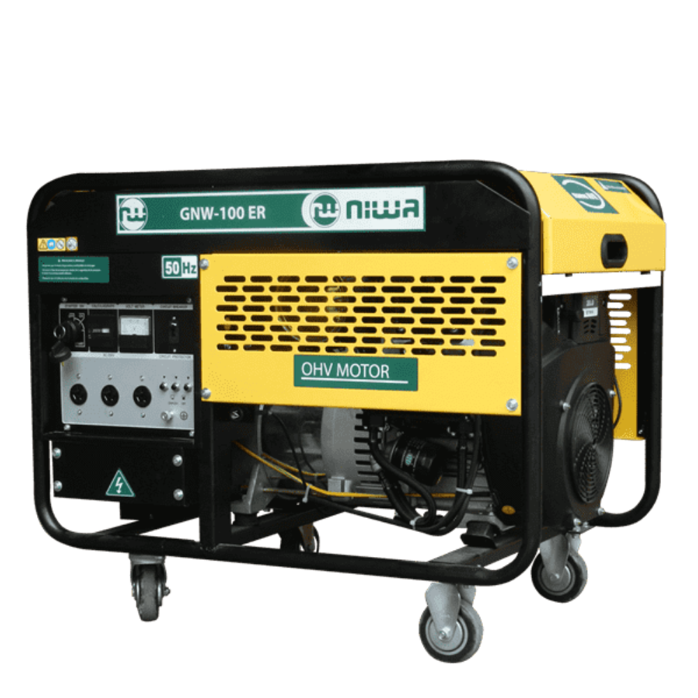 Grupo electrógeno naftero Niwa GNW-100-ER