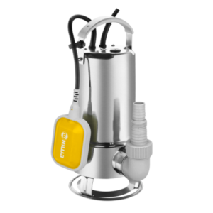 Bomba Sumergible Niwa WENW-100SI (Agua sucia)