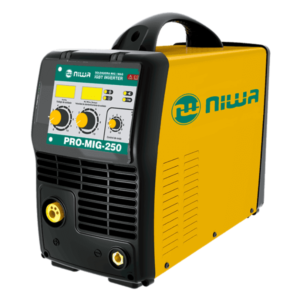 Soldadora Inverter MIG / MAG Niwa PROMIG-250