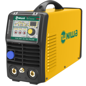 Soldadora inverter TIG Niwa TIG-200 AC/DC Pulse