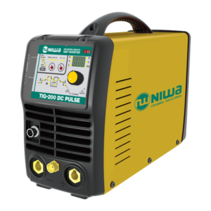Soldadora inverter TIG Niwa TIG-200 Pulse
