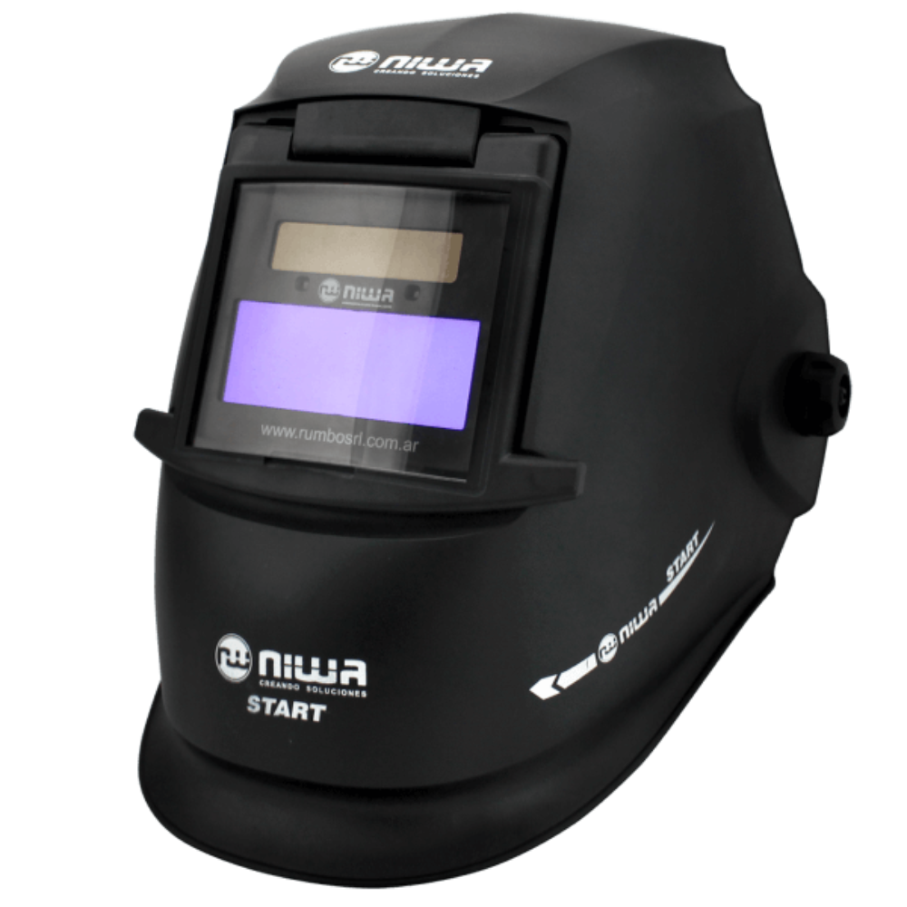 Máscara fotosensible Niwa Start