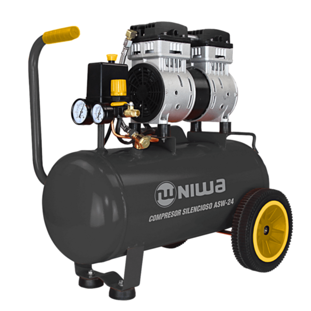 Compresor Niwa ASW-24