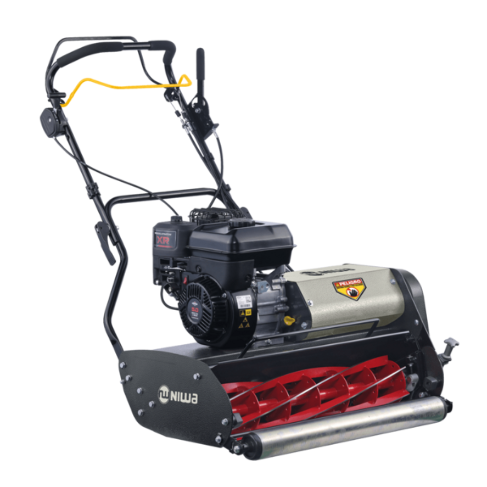 Cortacésped Helicoidal Niwa CHNW-65-20