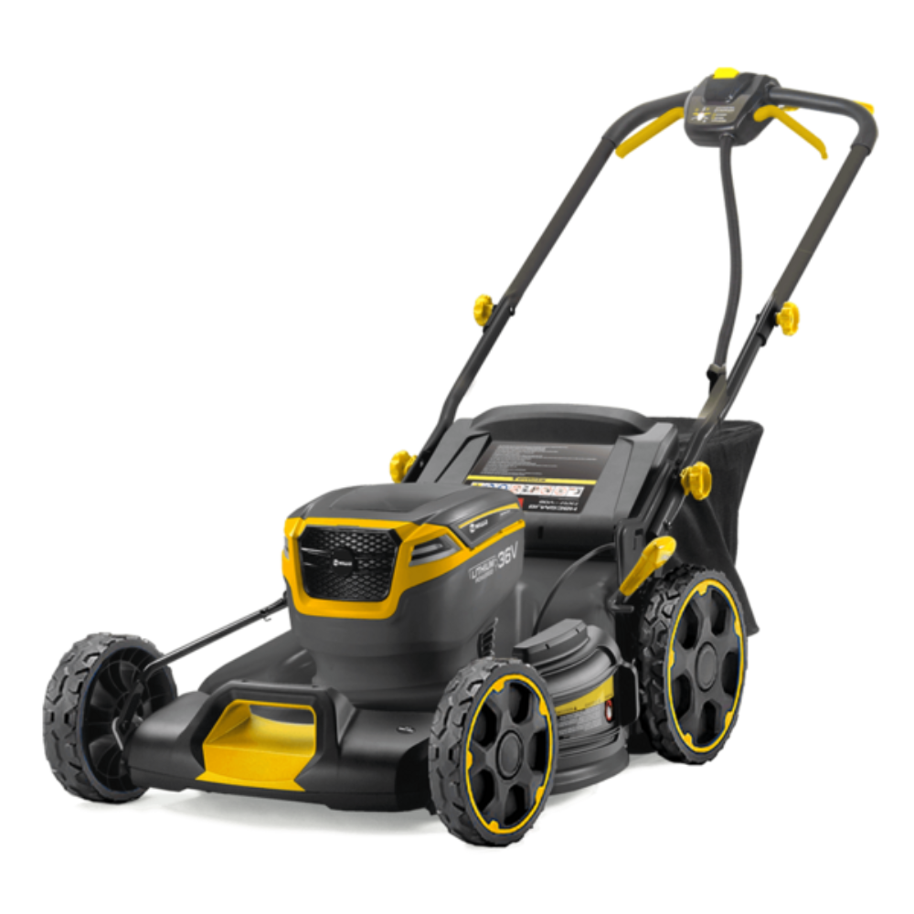 Cortacésped a Batería Niwa 36V BCPW-950 Autopropulsada