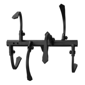 Carpidor Husqvarna para suelos duros