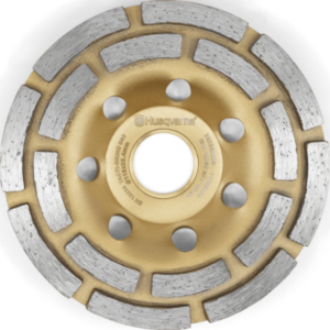 Copa Diamantada Husqvarna Simple 7" TACTI-GRIND G45