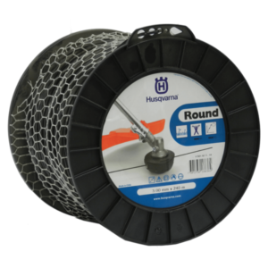 Bobina Tanza Husqvarna Redonda 3mm/240m