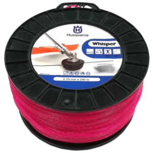 Bobina Tanza Husqvarna Whisper 2,7mm/240m
