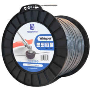 Bobina Tanza Husqvarna Whisper 3mm/240m