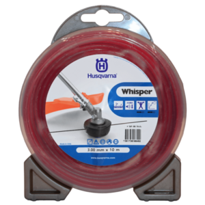 Rollo de Tanza Husqvarna Whisper 3mm/10m