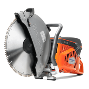 Cortadora de potencia Husqvarna K970 16"