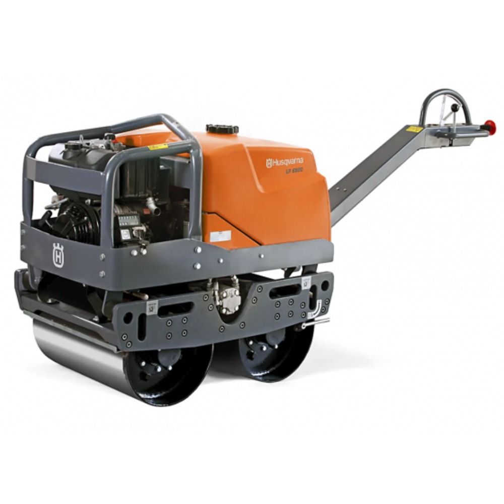 Rodillo compactador Husqvarna doble LP 6500 L