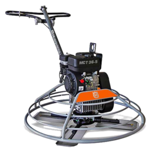 Allanadora Husqvarna MCT 36-5