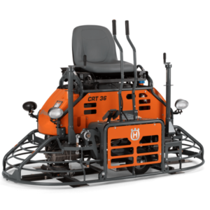 Allanadora de concreto Husqvarna CRT 36-26A