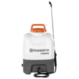 Pulverizador de mochila a batería Husqvarna 318iS20
