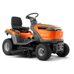 Tractor cortacésped Husqvarna TS114