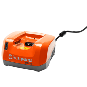 Cargador de batería Husqvarna QC330