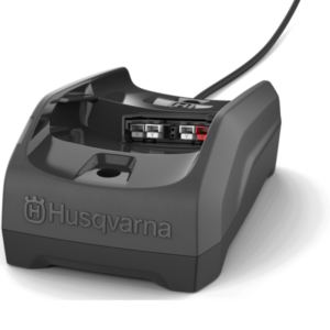 Cargador Husqvarna 40-C80