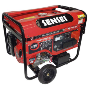 GEN. SENSEI MGE-7500 AE3 (TRIFASICO)