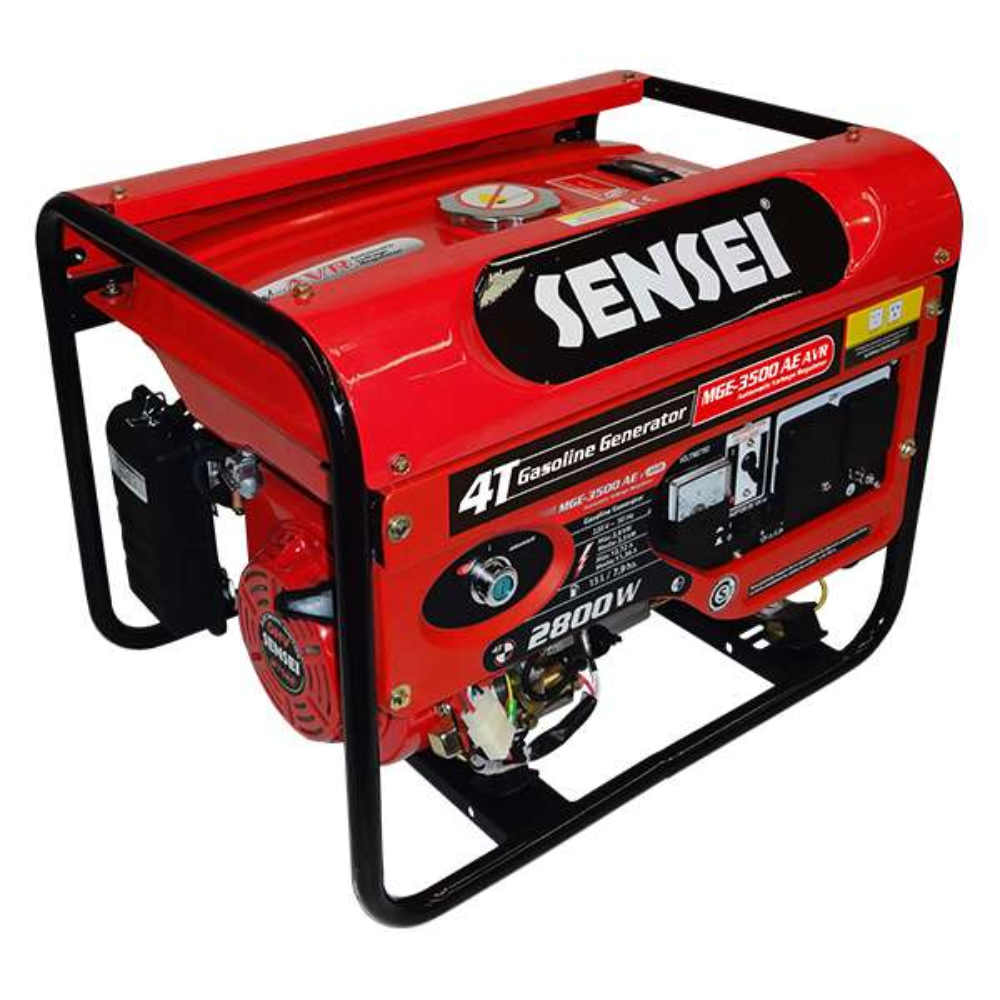 GEN. SENSEI MGE-3500 AE AVR