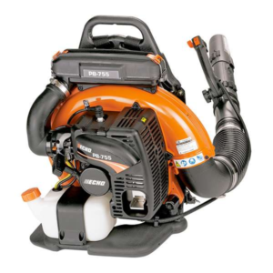 SOPLADOR ECHO PB-755