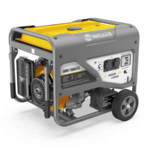 Generador Niwa GNW-7500-ATS