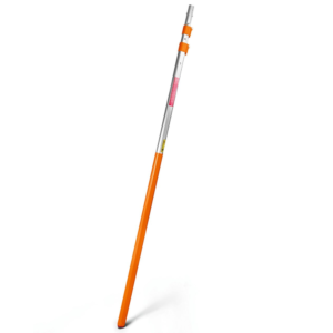 Tubo telescópico de 456 cm