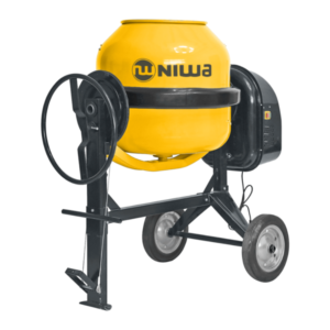 Hormigonera de volteo Niwa 310L/2200W HVNW-310E