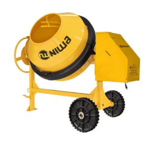 Hormigonera de volteo Niwa 400L/1500W HVNW-400E