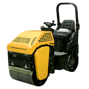 Rodillo compactador Niwa Roadway ROLNW-644 DR Hombre a bordo