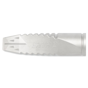 Cuña curvada de aluminio