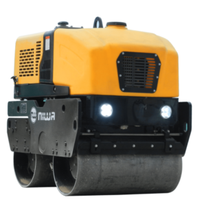 Rodillo compactador doble liso Niwa Roadway a Radio Control ROLNW 646DR