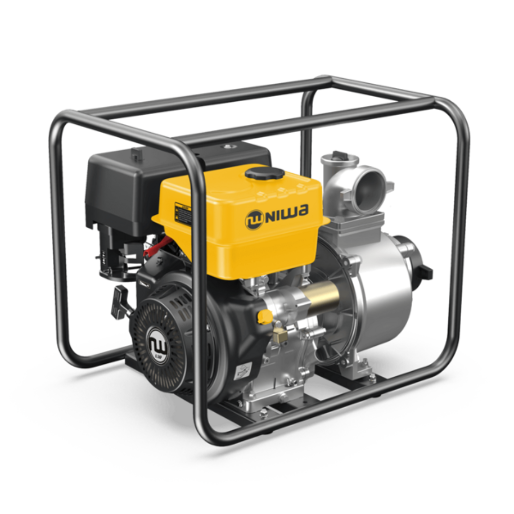 Motobomba Niwa WNW-65-3 (Caudal)