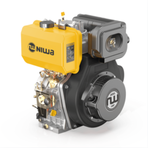 Motor horizontal Niwa MDNW-100 Diesel(cód. 1037100)