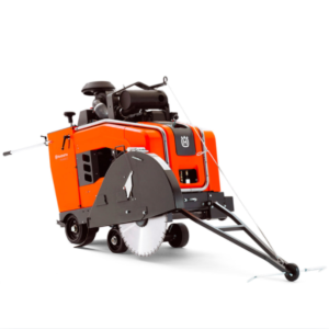 Cortadoras de concreto de piso Husqvarna FS 5000 D
