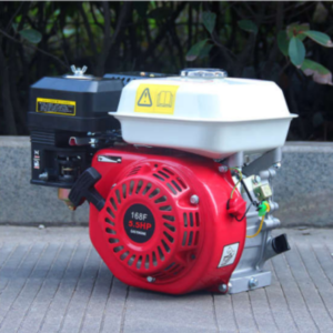 Motor Backyard BS168FE
