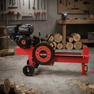 Astillador De Madera Tmc As-865 8 Ton