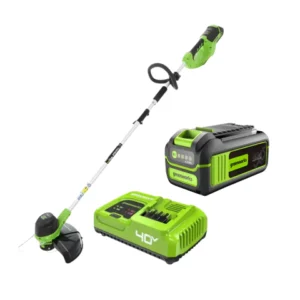 Bordeadora Greenworks