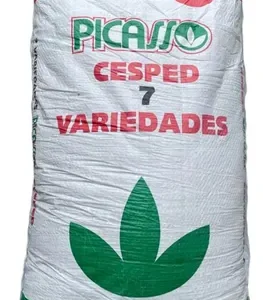 Semillas de césped