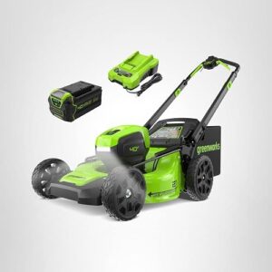 Cortacesped Greenworks