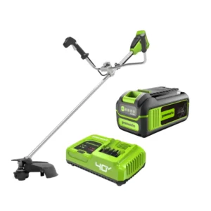 Desmalezadora Greenworks