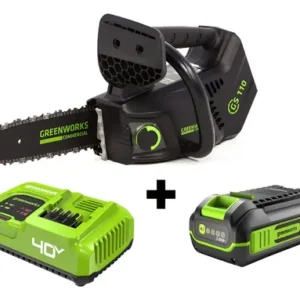 Motosierra Greenworks
