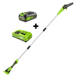 Podador de altura Greenworks